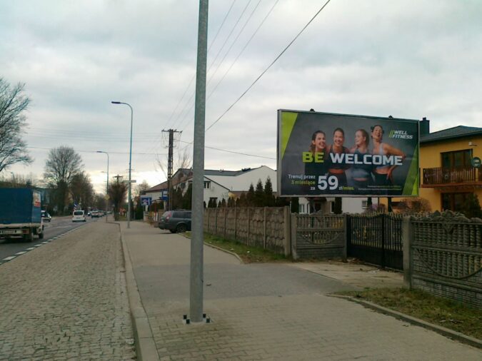 billboard reklamowy